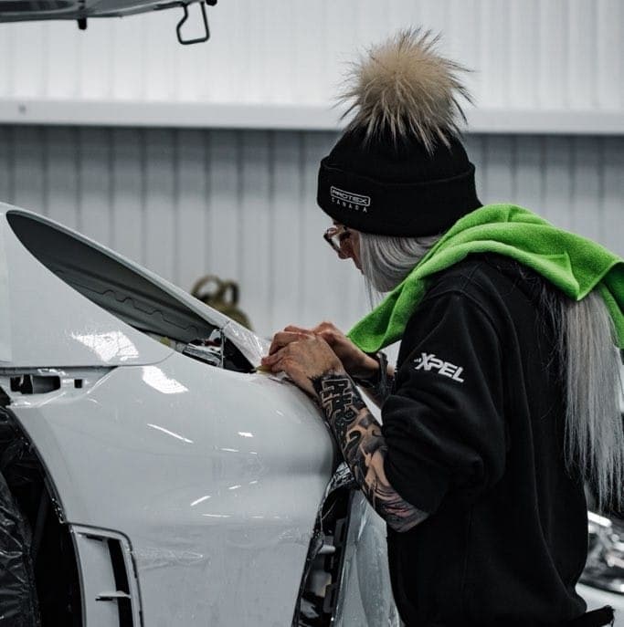 Paint Protection Film (PPF)