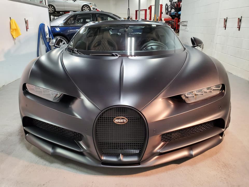 Bugatti Chiron