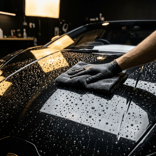 Nano-Ceramic Coating