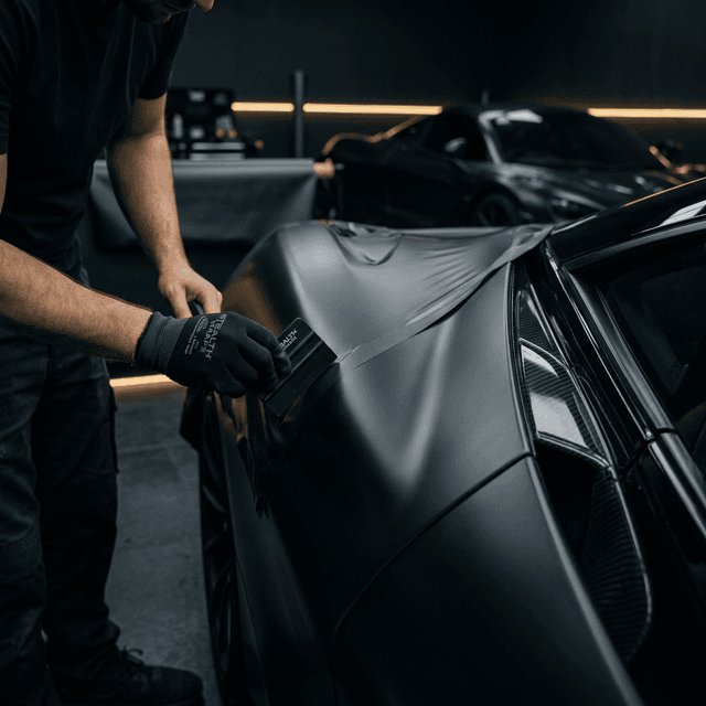 Vinyl Wrap (Covering)