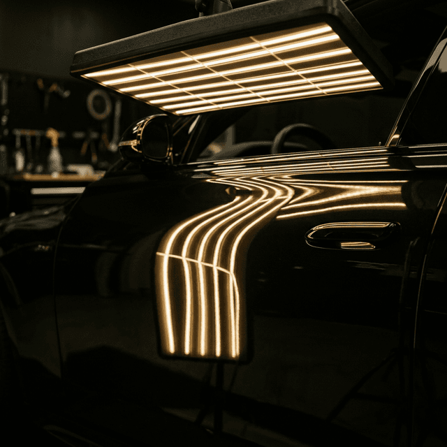 Paintless Dent Repair (PDR)