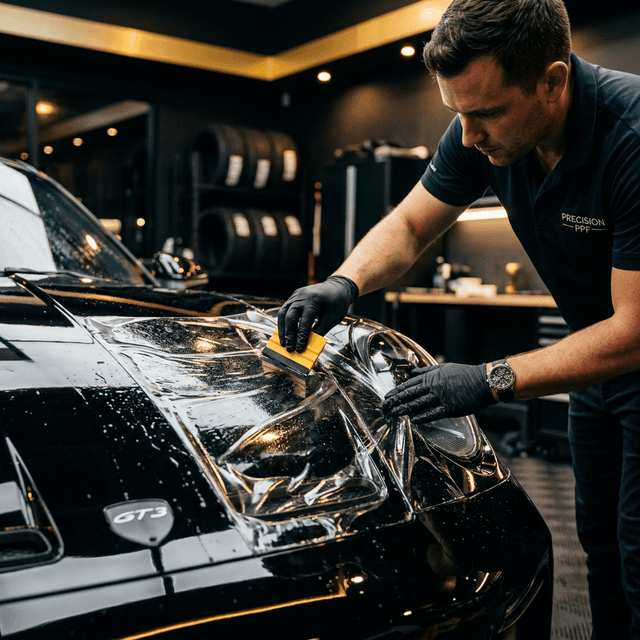 Comment Entretenir Votre PPF : Guide Complet