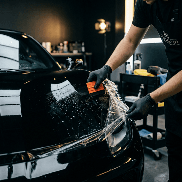 PPF ou Céramique : Lequel Choisir ?