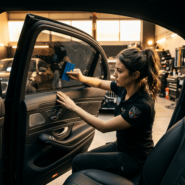 Teinte de Vitres Céramique